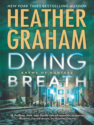cover image of Dying Breath